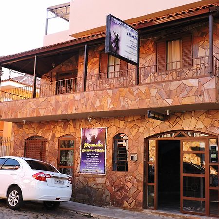 Pousada Encanto E Magia São Tomé das Letras Exterior photo
